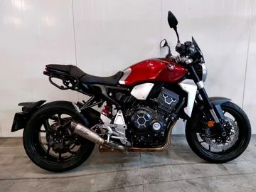 Honda CB (2018) — foto 1