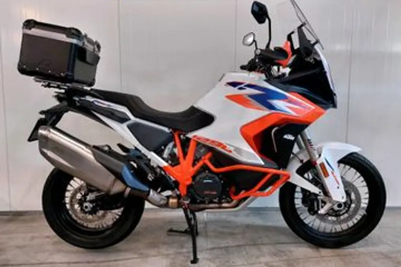 KTM 1290 Super Adventure (2023)