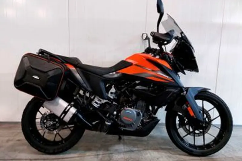KTM 390 Adventure (2021)