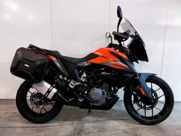 KTM 390 (2021) — foto 1