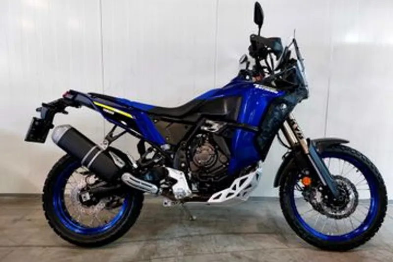 Yamaha Tenere 700 WORLD RAID (2022)