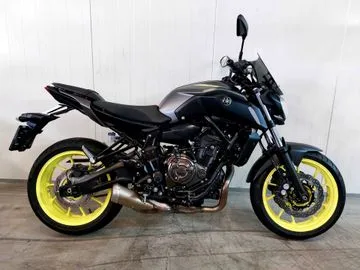 YAMAHA MT (2018) — foto 1
