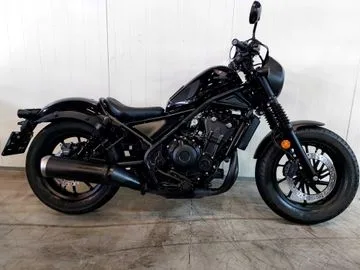 Honda CMX 500 Rebel (2022) — foto 1