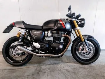 Triumph Thruxton RS (2022) — foto 1