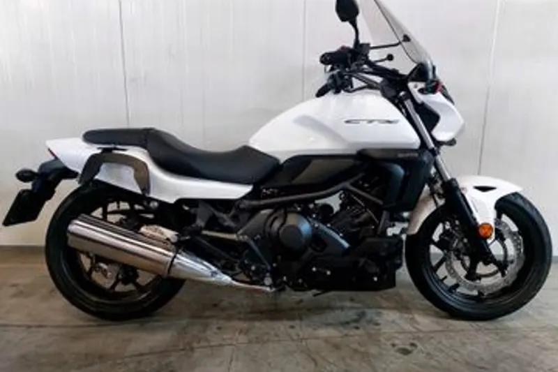 Honda CTX700N (2014)