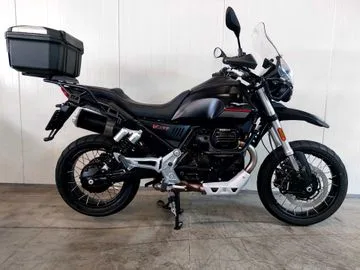 Moto Guzzi V85 TT (2021) — foto 1