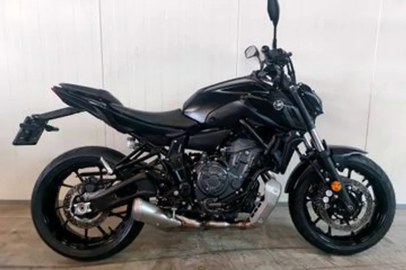 Yamaha MT-07 (2025)