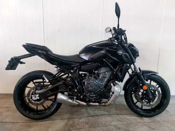 Yamaha MT-07 (2025) — foto 1