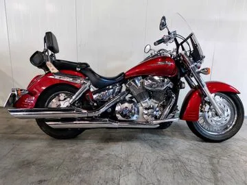 Honda VTX 1300 (2003) — foto 1