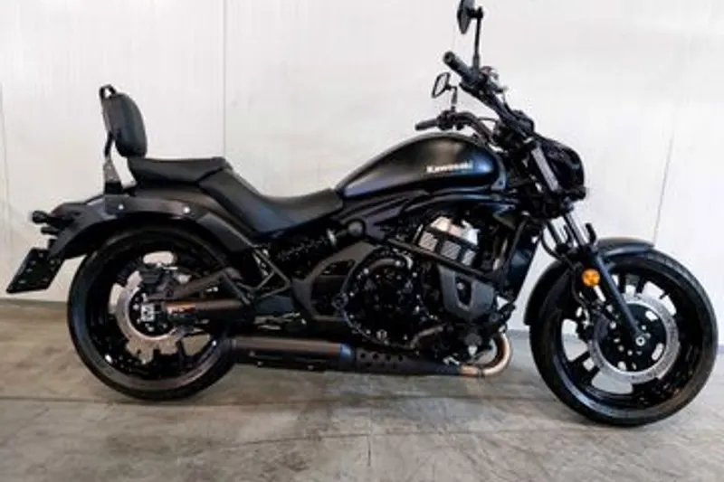 Kawasaki Vulcan (2023)
