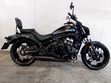 Kawasaki Vulcan (2023) — foto 1