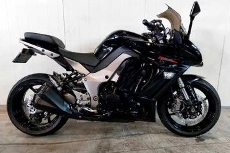 Kawasaki Z1000 (2011)