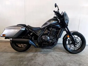 Honda CMX 1100 Rebel (2025) — foto 1