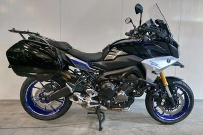 Yamaha Tracer 900 GT (2018)