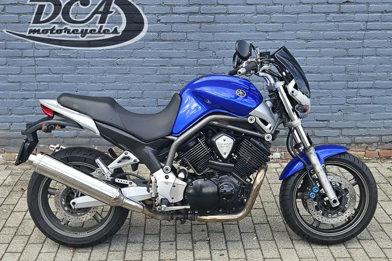 Yamaha BT 1100 Bulldog (2002)