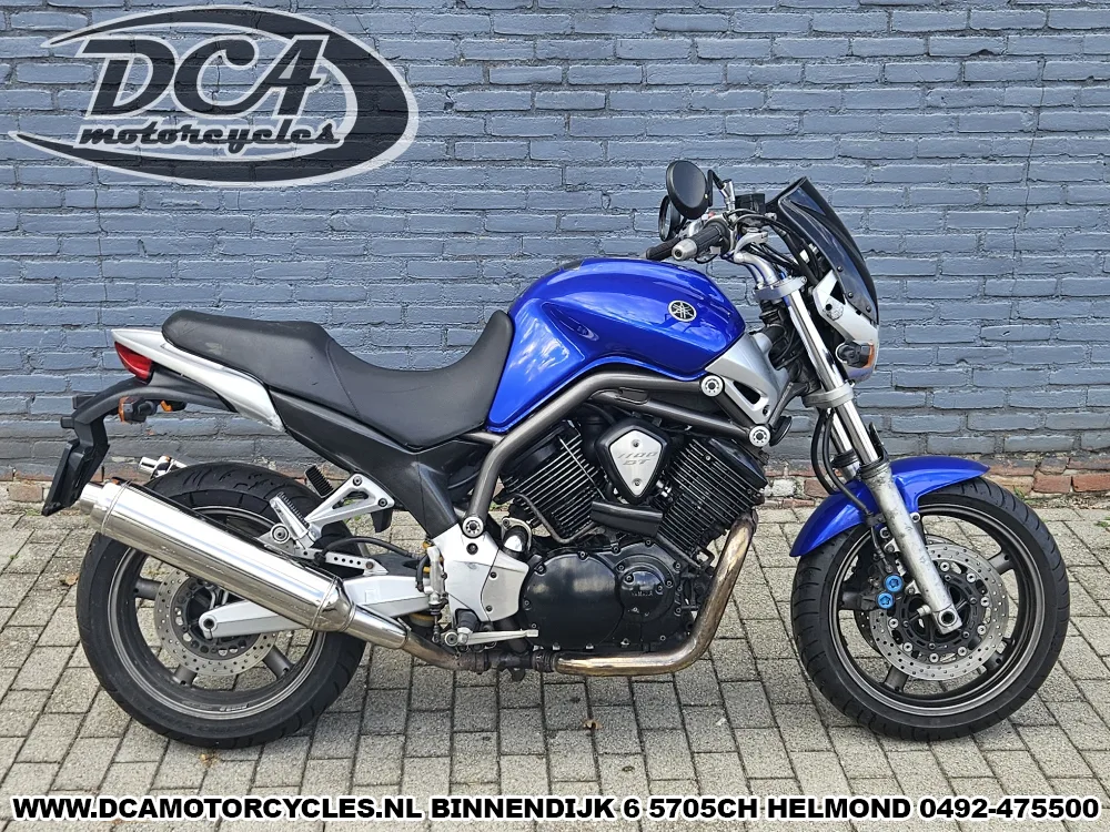 Yamaha BT 1100 Bulldog (2002) — foto 1