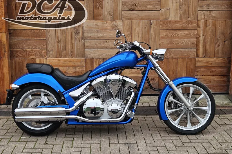 Honda VT1300CX (2011)
