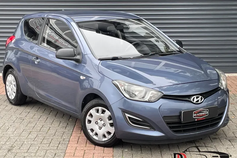 Hyundai i20 (2013)
