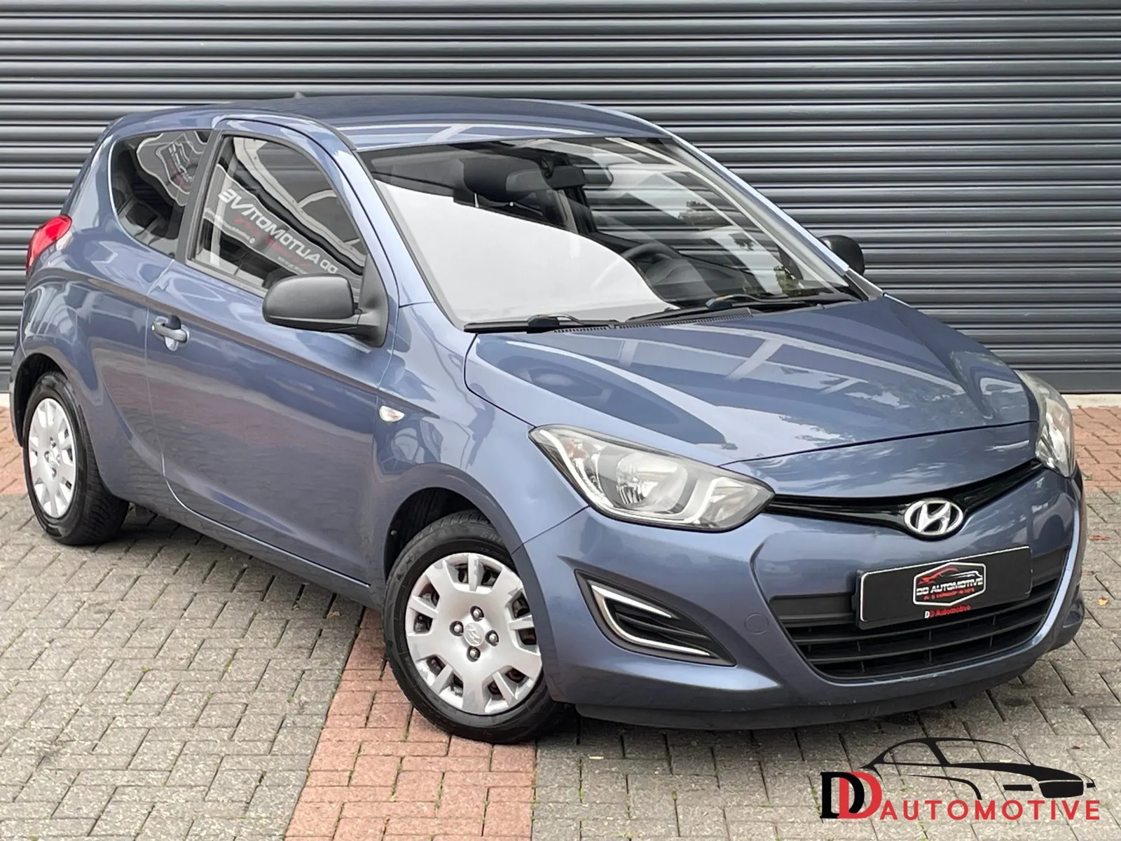 Hyundai i20 (2013) — foto 1