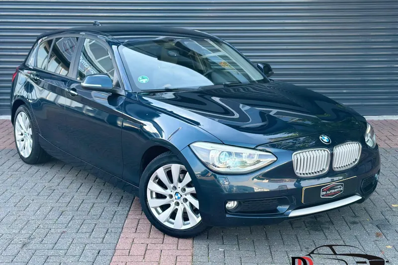 BMW 1-Serie (2011)