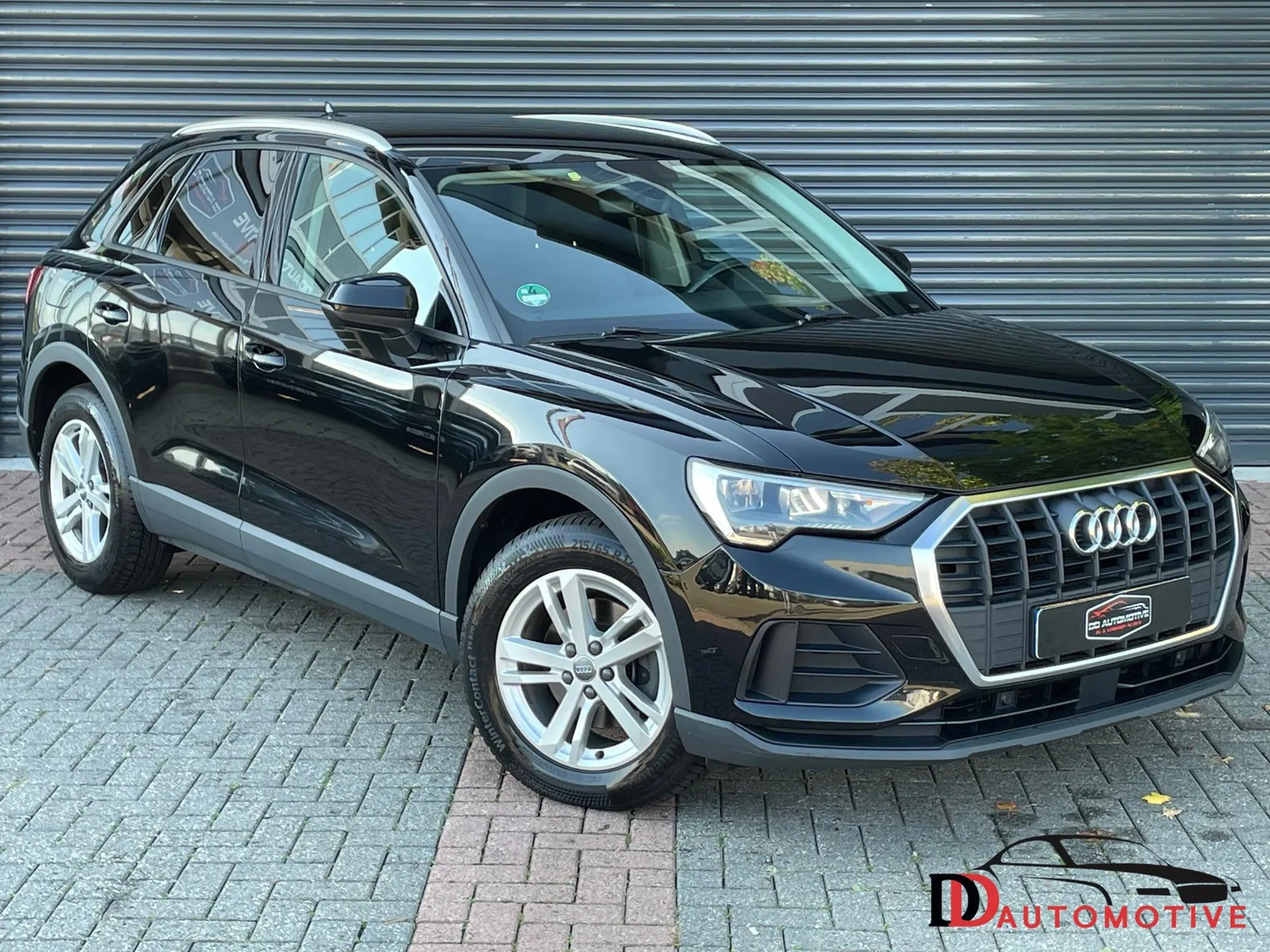 Audi Q3 (2019) — foto 1