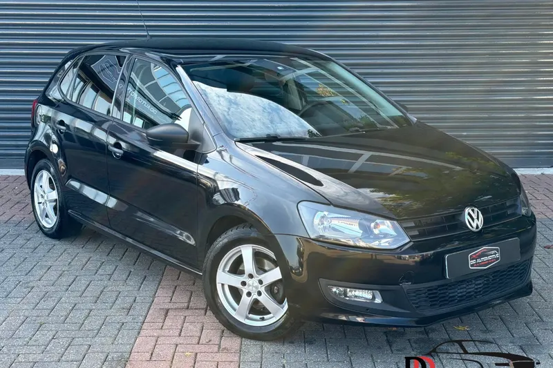 Volkswagen Polo (2009)