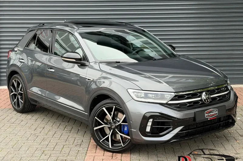 Volkswagen T-Roc (2025)
