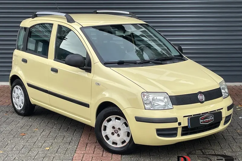 Fiat Panda (2012)