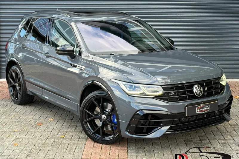 Volkswagen Tiguan (2021)
