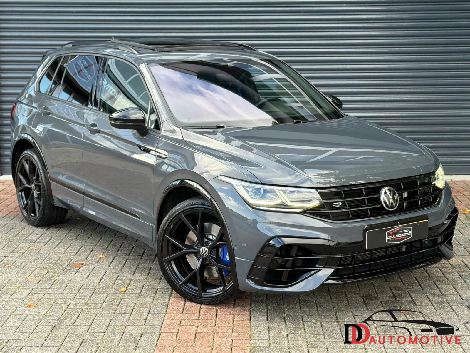 Volkswagen Tiguan (2021) — foto 1