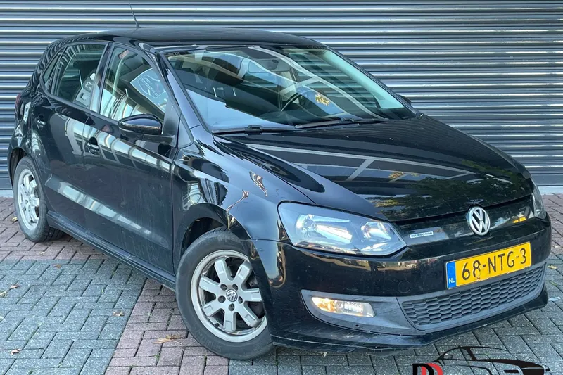 Volkswagen Polo (2010)