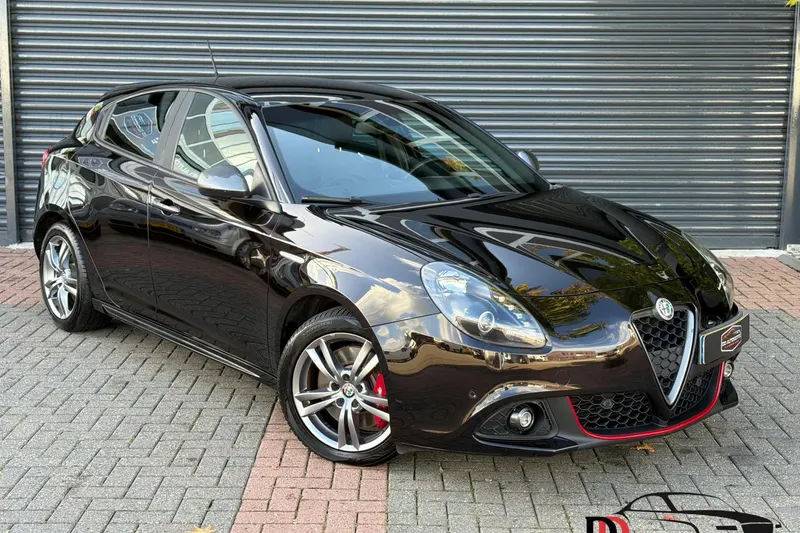 Alfa Romeo Giulietta (2017)