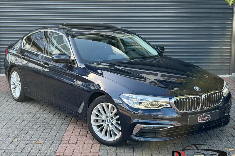 BMW 5-Serie (2019)
