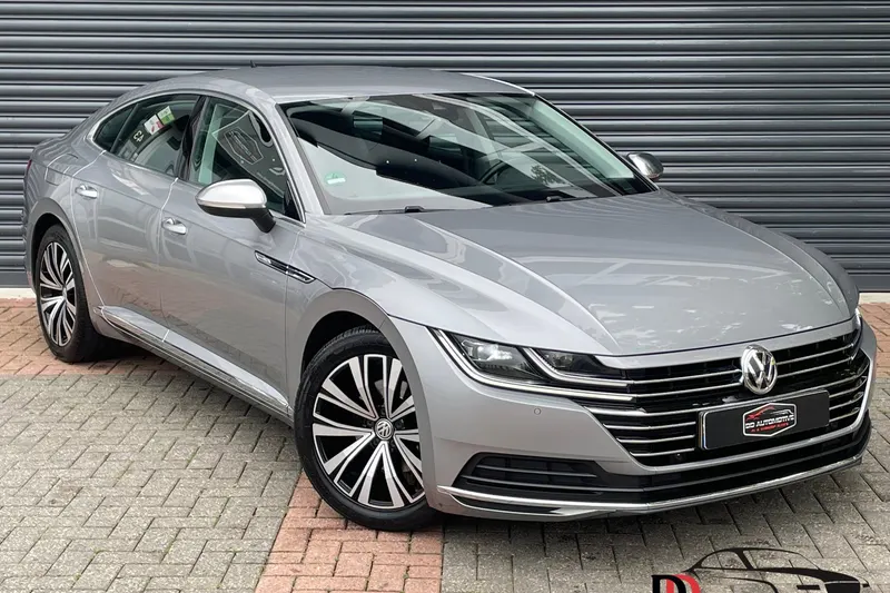 Volkswagen Arteon (2018)
