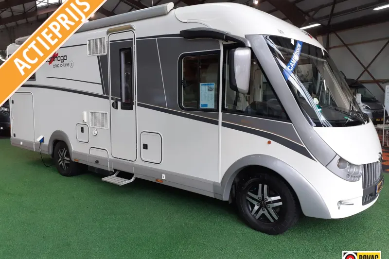 Carthago Chic C-Line (2015)