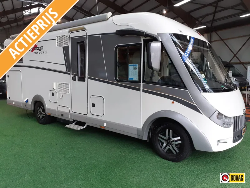 Carthago Chic C-Line (2015) — foto 1