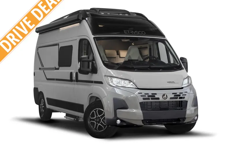 Etrusco CV 640 (2015)
