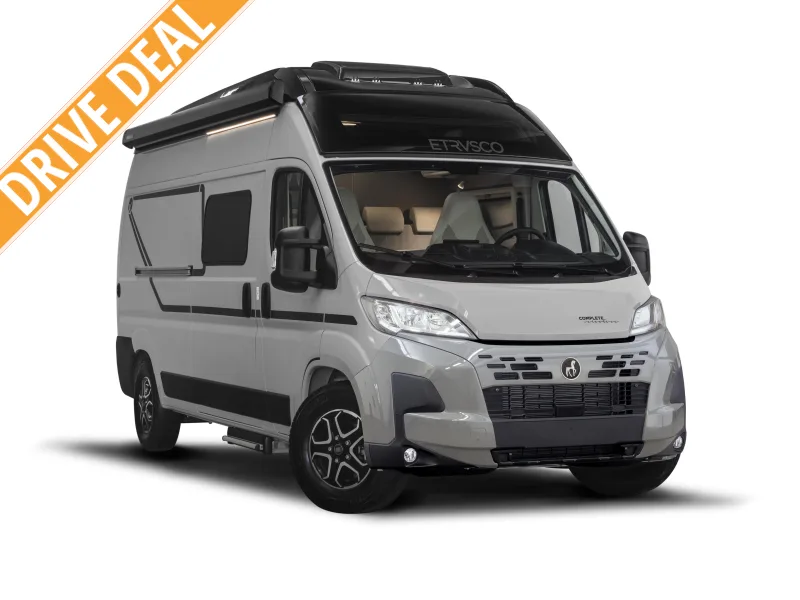 Etrusco CV 640 (2015) — foto 1