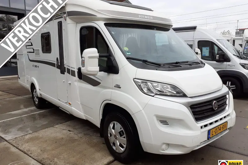 Hymer Exsis-t (2015)