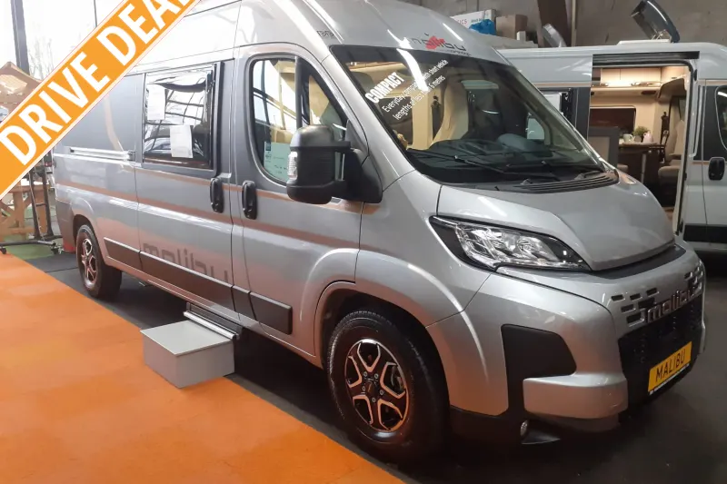 Malibu Van (2025)