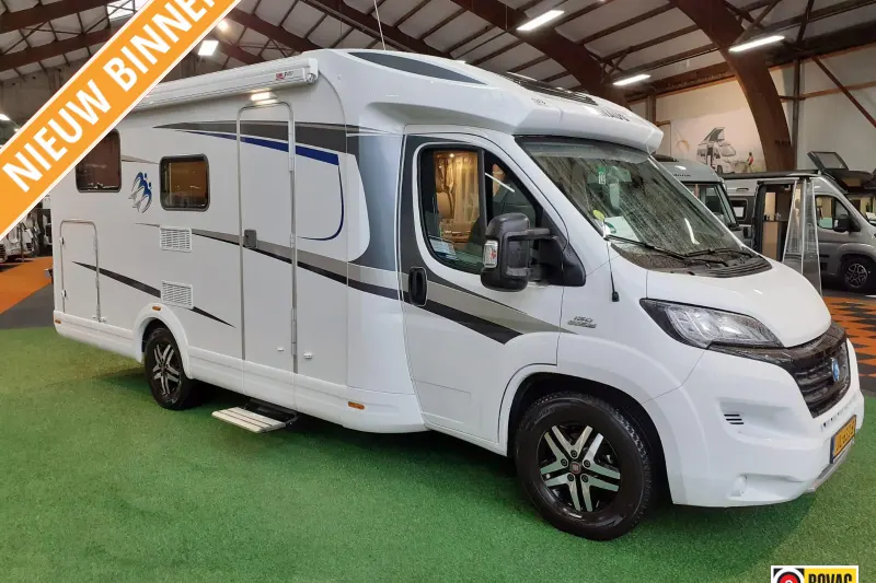 Knaus Sky Ti (2016)