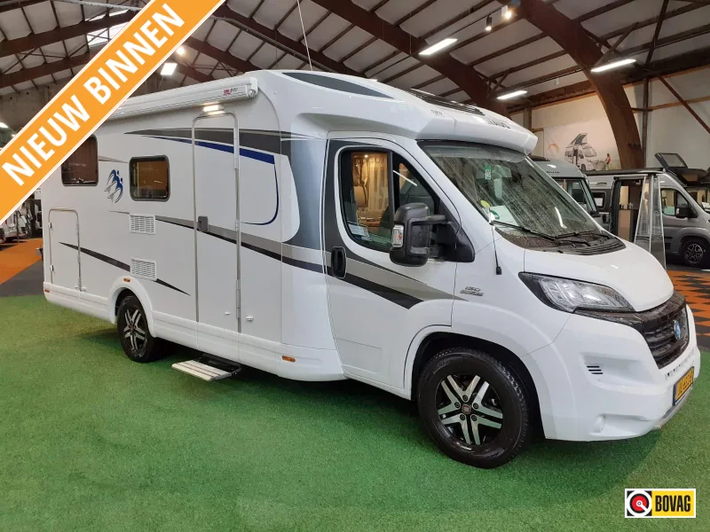 Knaus Sky Ti (2016) — foto 1