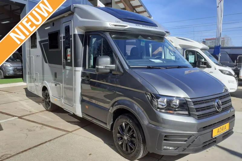 Adria Compact (2026)