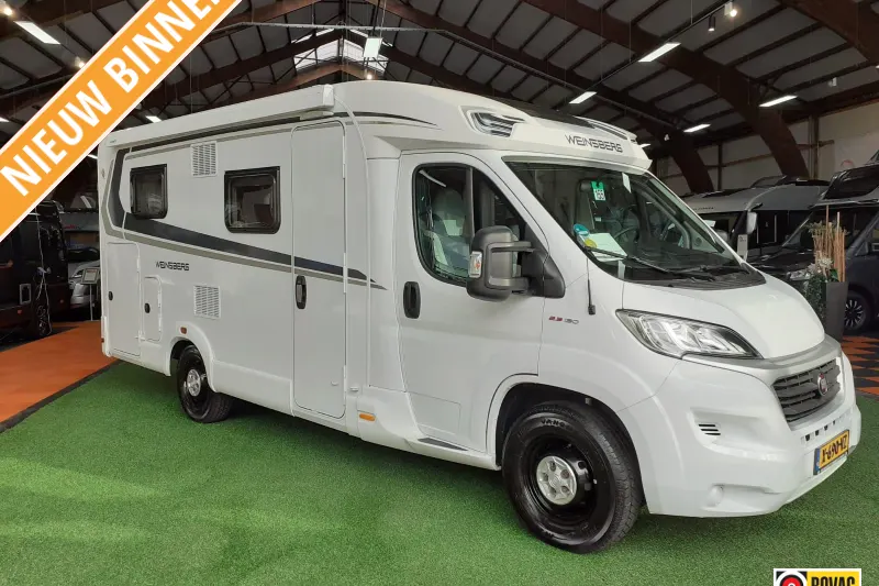 Weinsberg CaraCompact (2019)