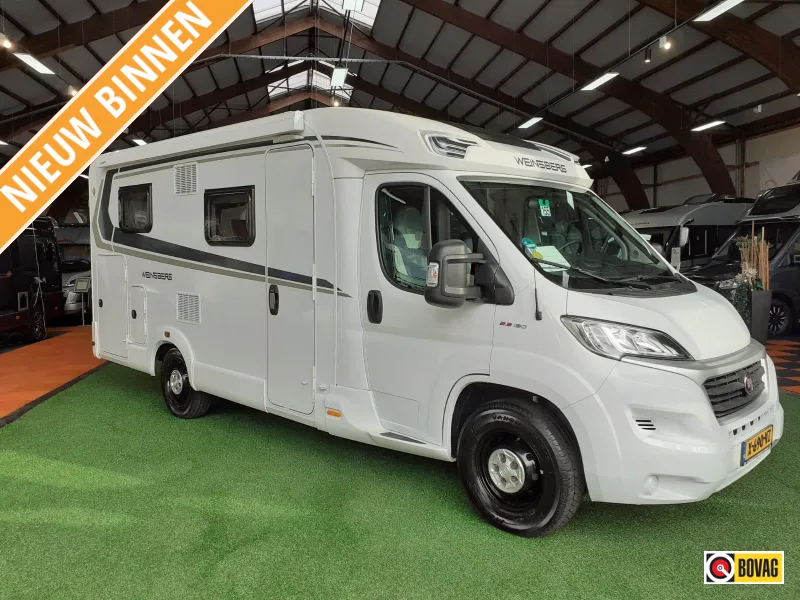 Weinsberg CaraCompact (2019) — foto 1