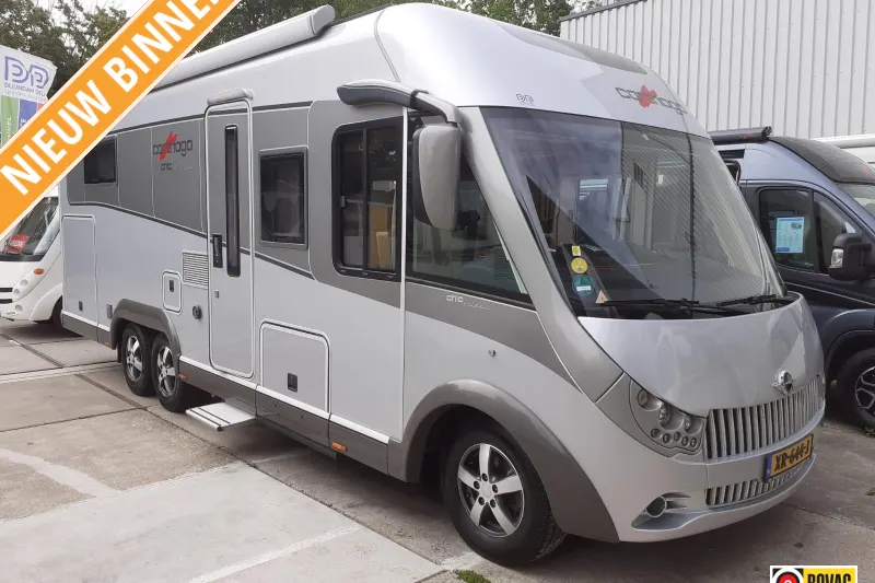Carthago Chic E-Line (2019)