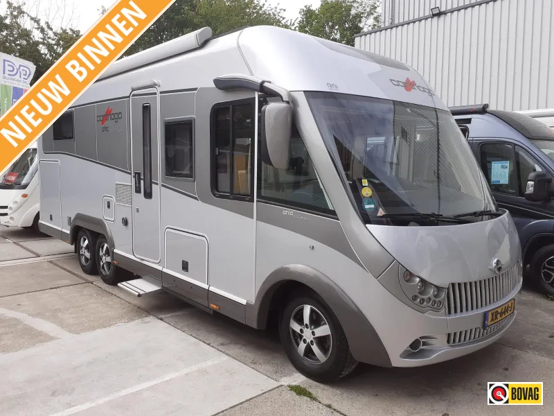 Carthago Chic E-Line (2019) — foto 1