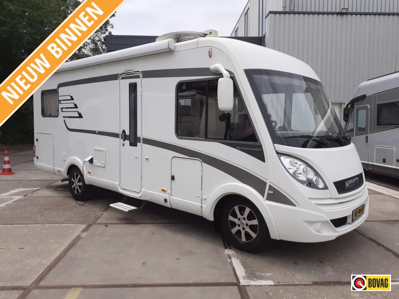 Hymer B 588 (2016) — foto 1