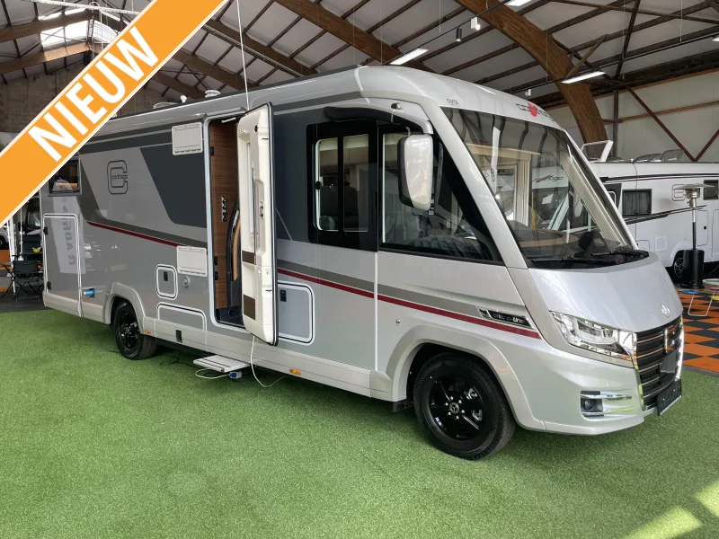 Carthago Chic C-Line (2026) — foto 1