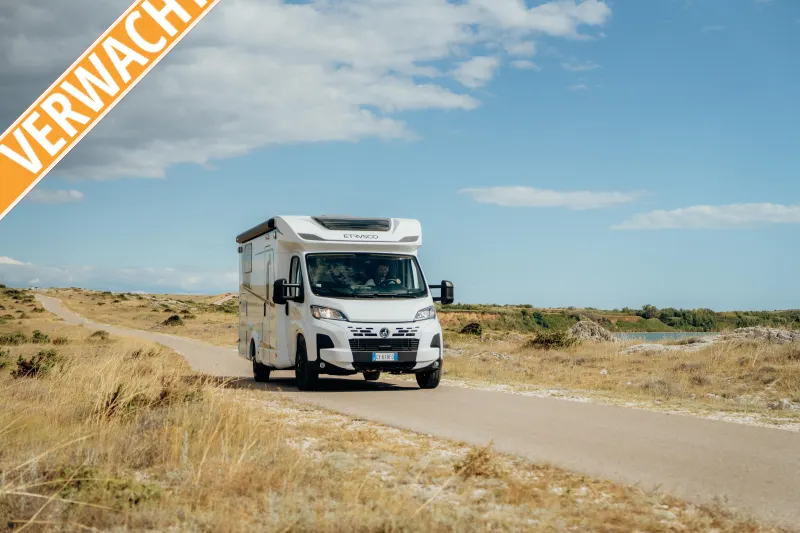 Etrusco T 7400 (2026)